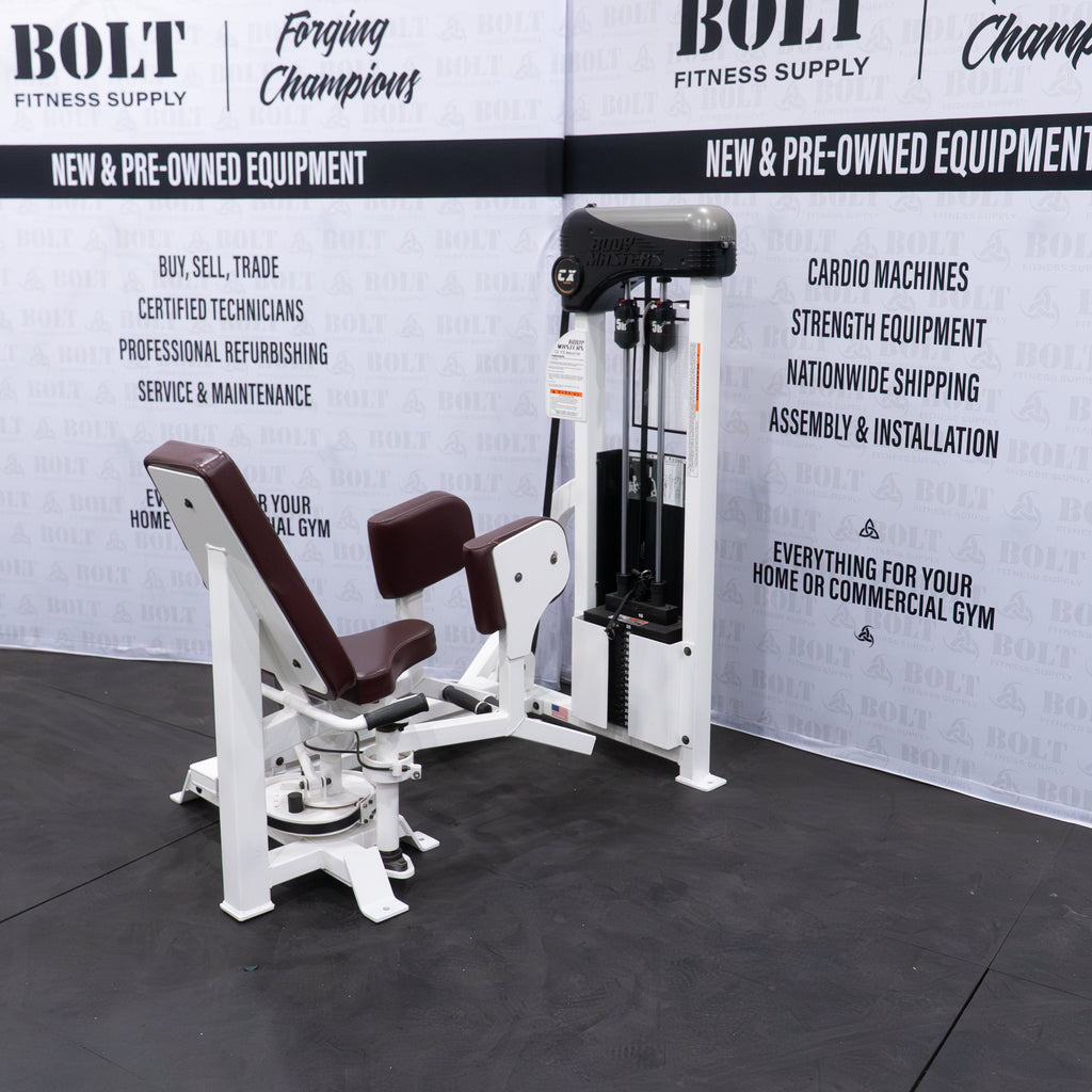 Body Masters | CX 115 Abductor | none