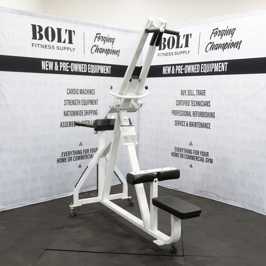 Cybex | Plate Loaded Advanced Pulldown 5260-91 | 5261915040207