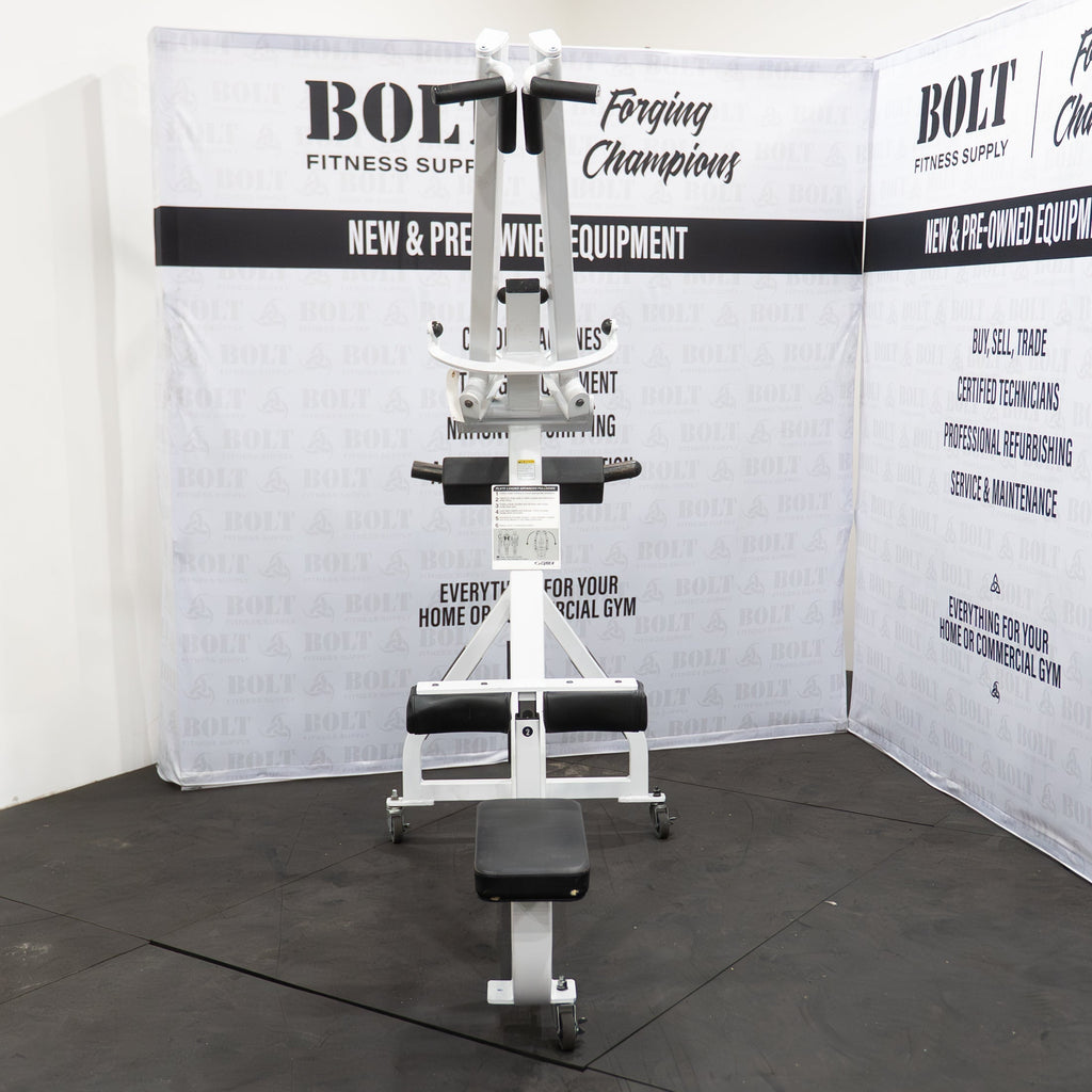 Cybex | Plate Loaded Advanced Pulldown 5260-91 | 5261915040207