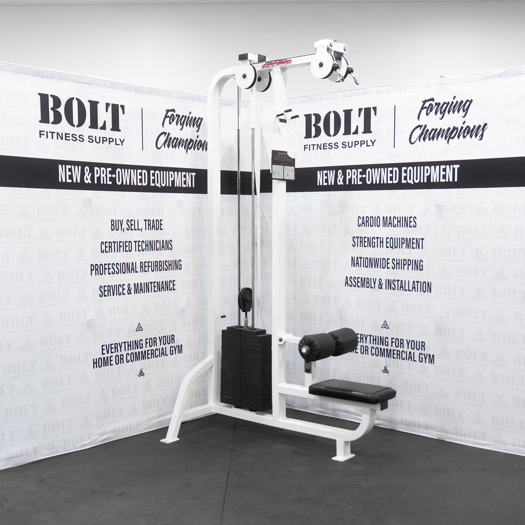 Life Fitness | Dual Pully Pull Down | 74644