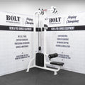 Life Fitness | Dual Pully Pull Down | 74644