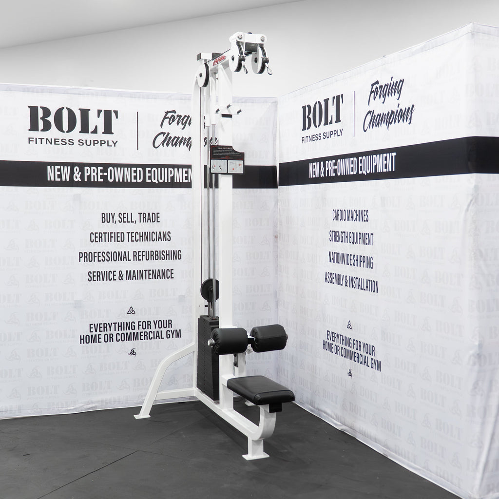 Life Fitness | Dual Pully Pull Down | 74644