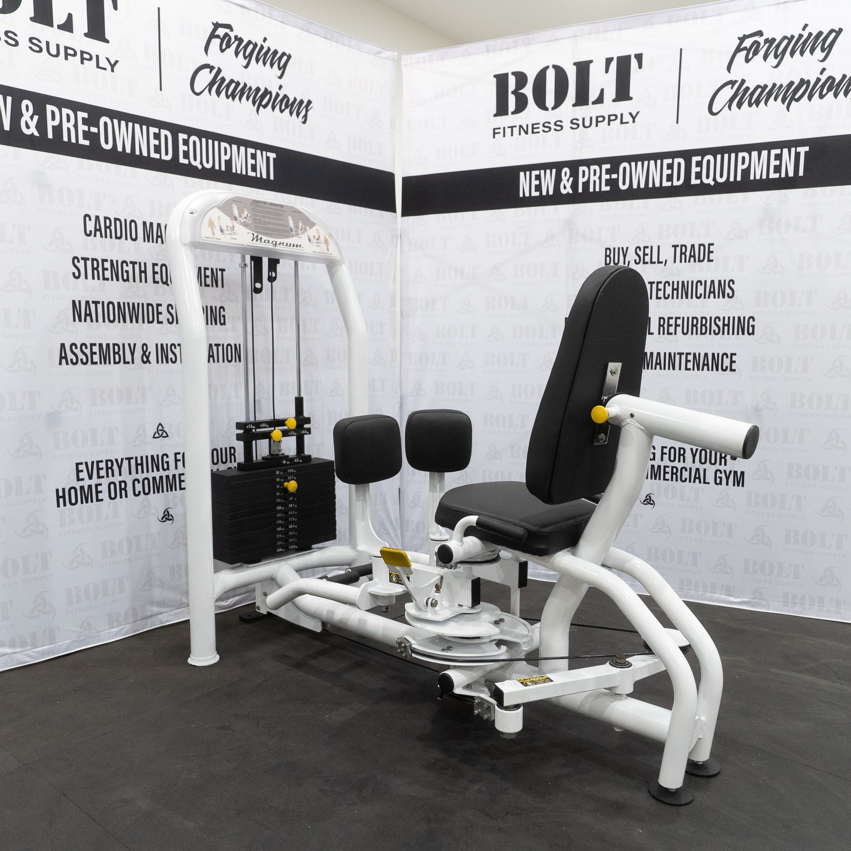 Magnum | Abductor Adductor | 119259