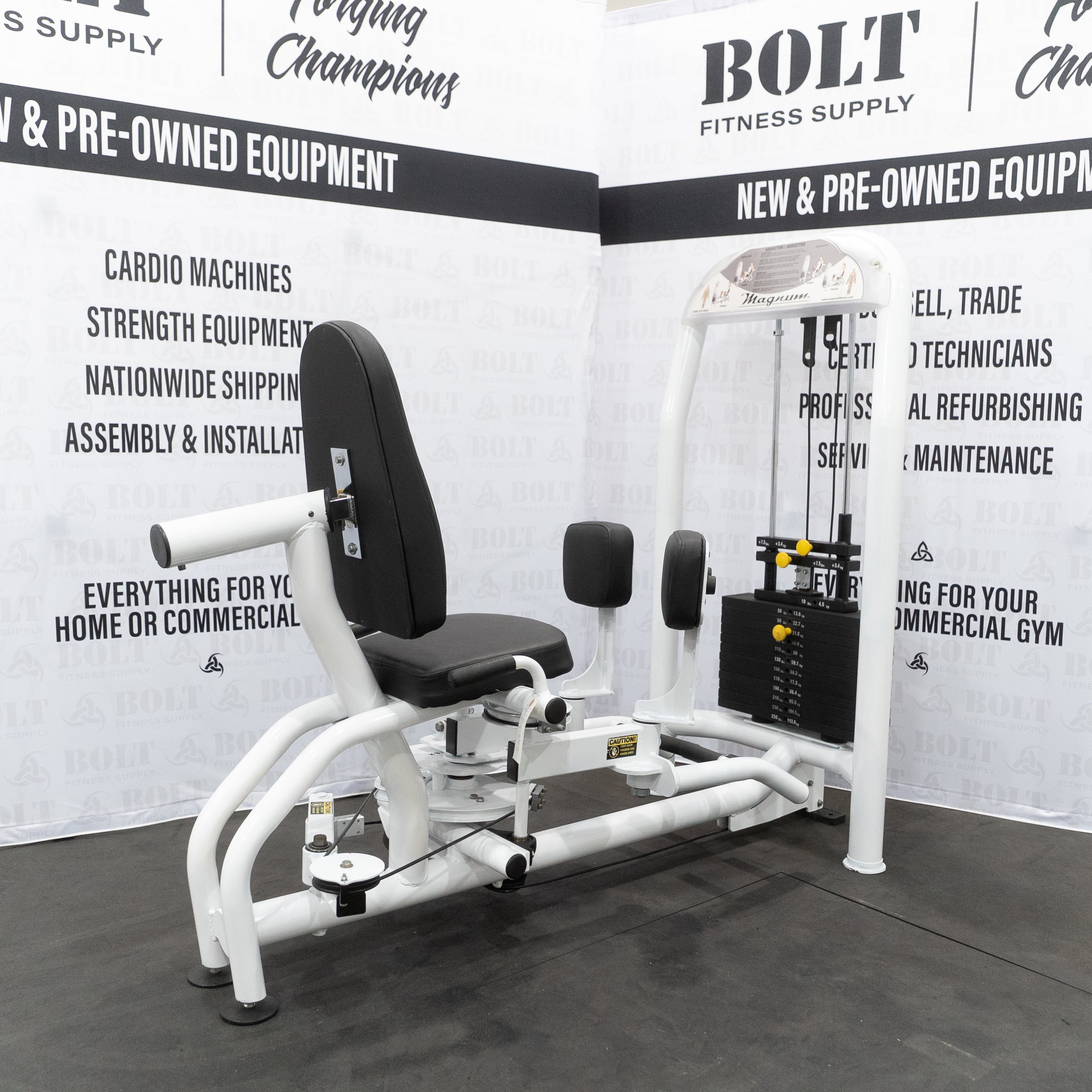 Magnum | Abductor Adductor | 119259