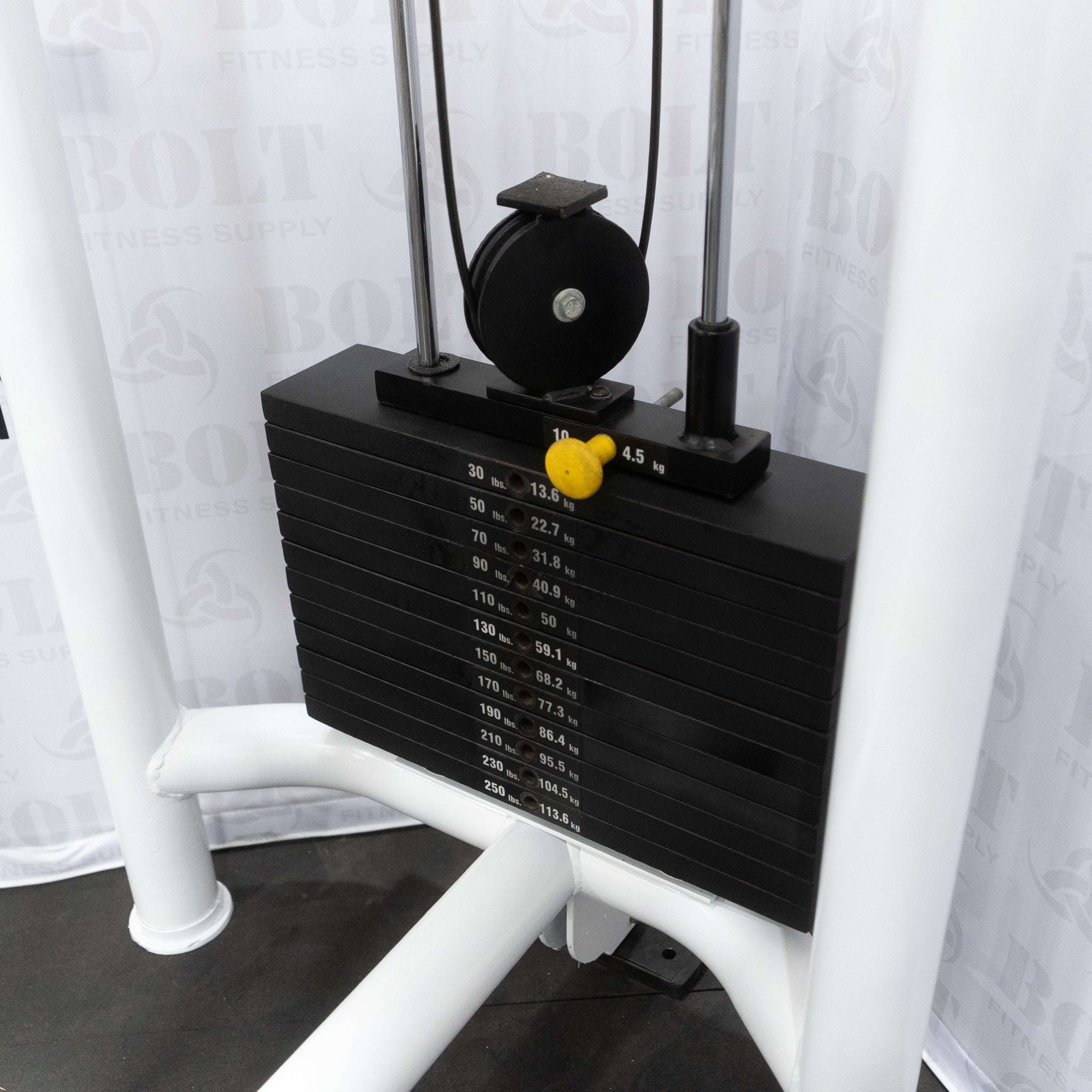 Magnum | Pec Rear Delt | 119539