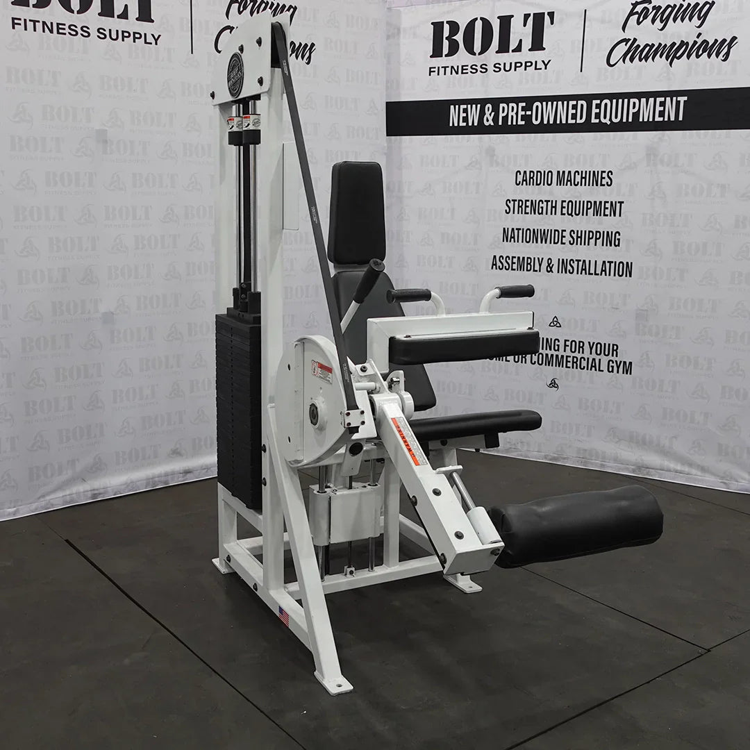 Body Masters | CX 118 Seated Leg Curl | 0129649