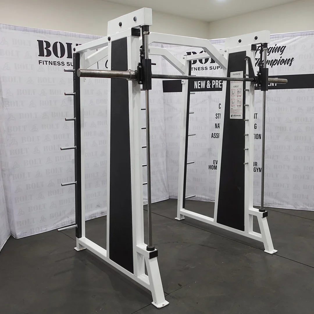 Atlantis | E-153 Smith Machine | none