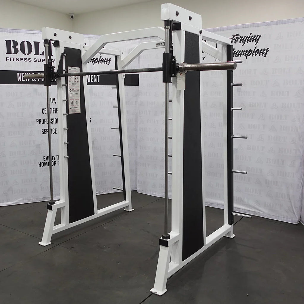 Atlantis | E-153 Smith Machine | none