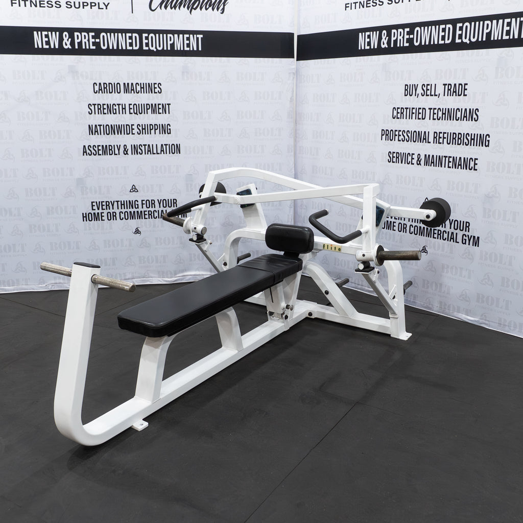 Precor | FLT 540 Plate Loaded Chest Press | none