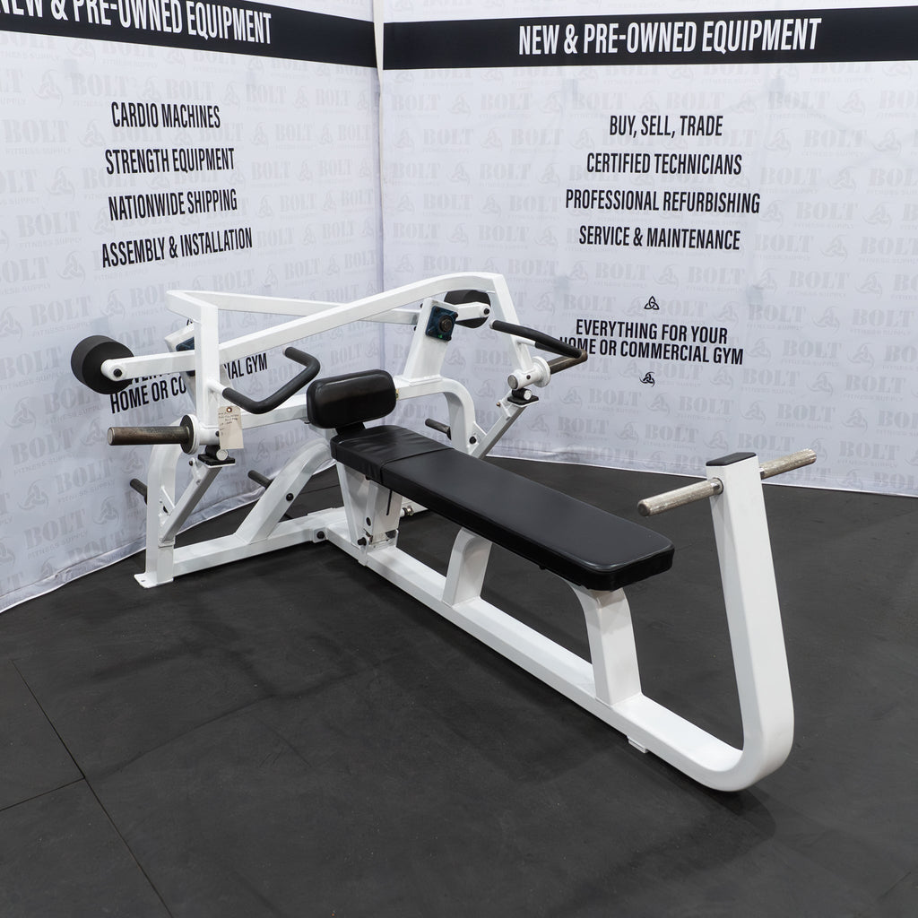 Precor | FLT 540 Plate Loaded Chest Press | none