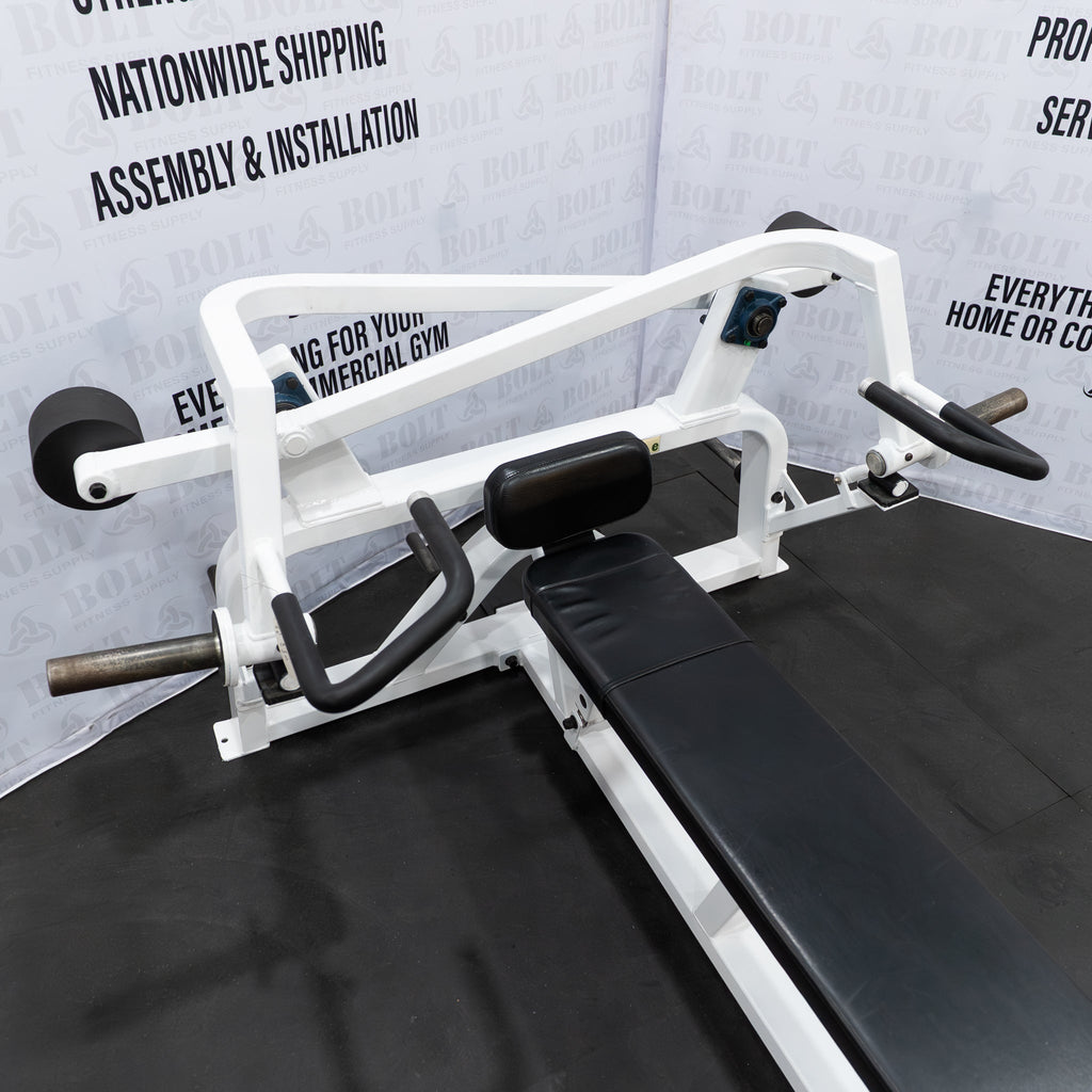 Precor | FLT 540 Plate Loaded Chest Press | none