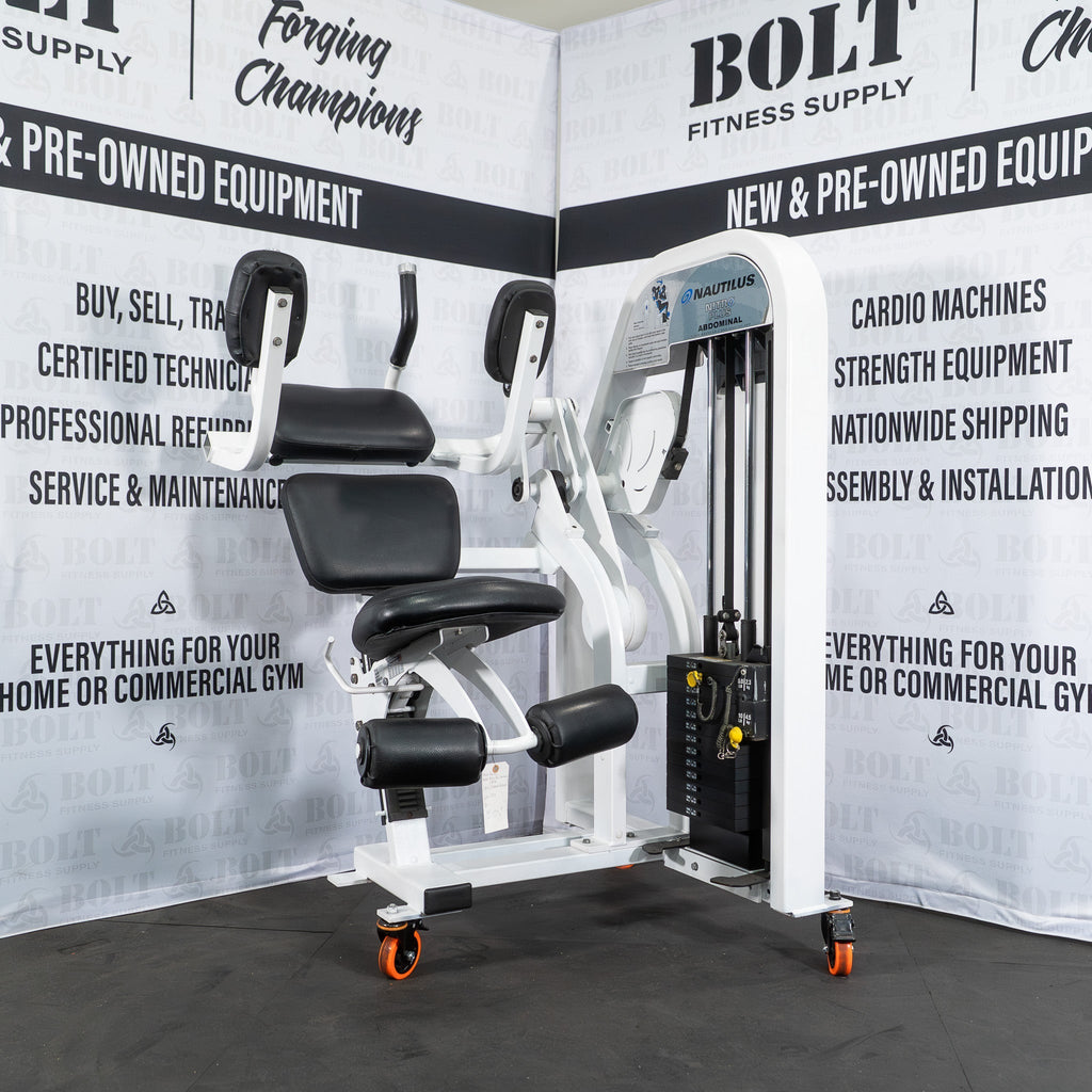 Nautilus | Nitro Plus Abdominal S5AB | S5ABXX060200
