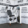 Nautilus | Nitro Plus Abdominal S5AB | S5ABXX060200