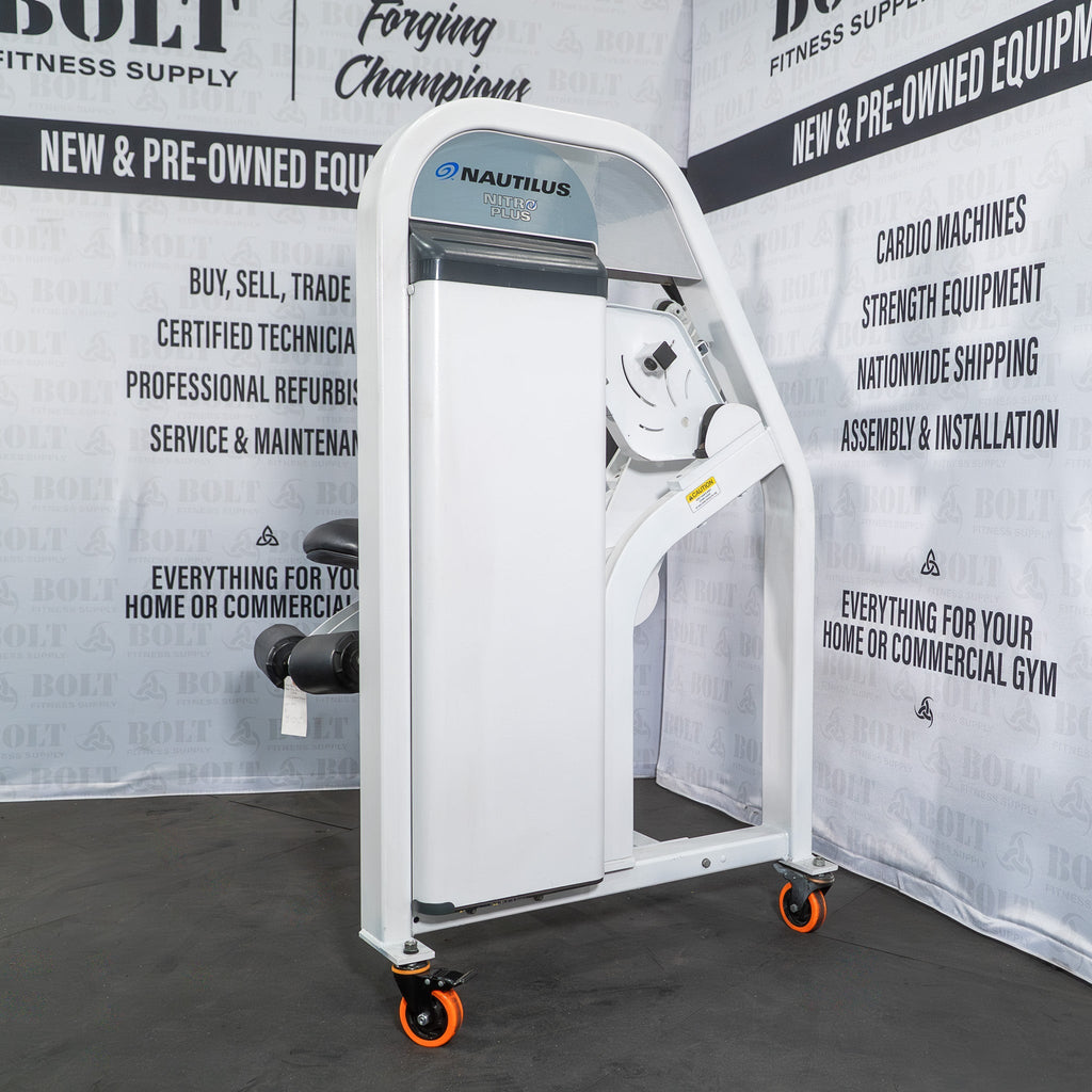 Nautilus | Nitro Plus Abdominal S5AB | S5ABXX060200
