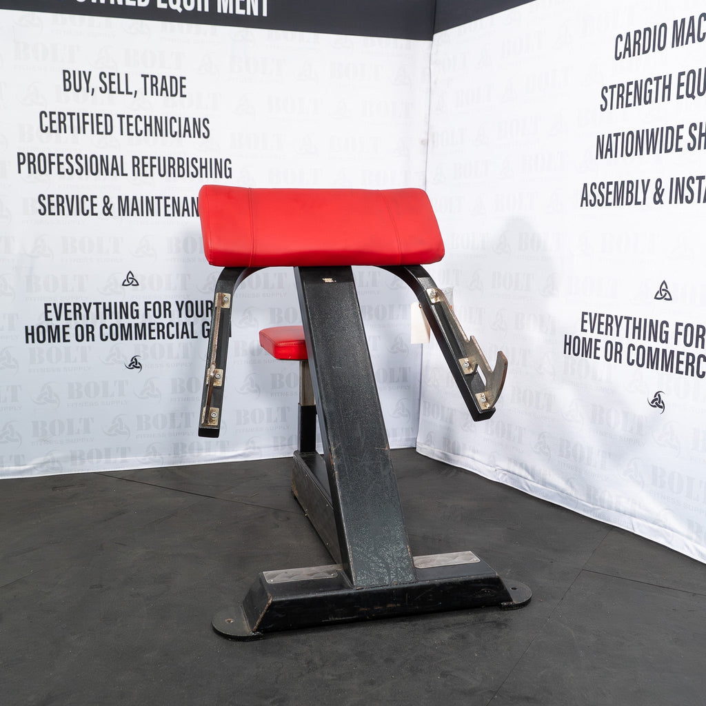 Freemotion | Epic Bicep Curl Bench
