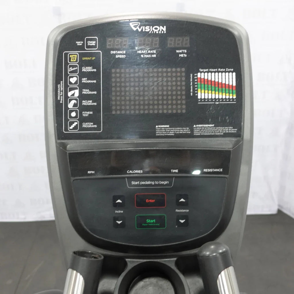 Vision Fitness | EP632B-US (S70-04) | EP632B2004C00011