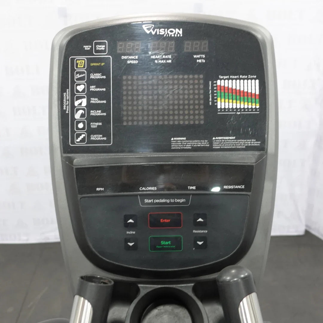 Vision Fitness | EP632B-US (S70-04) | EP632B2004C00011