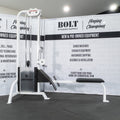 Lifefitness | Dual Pully Row | 74479