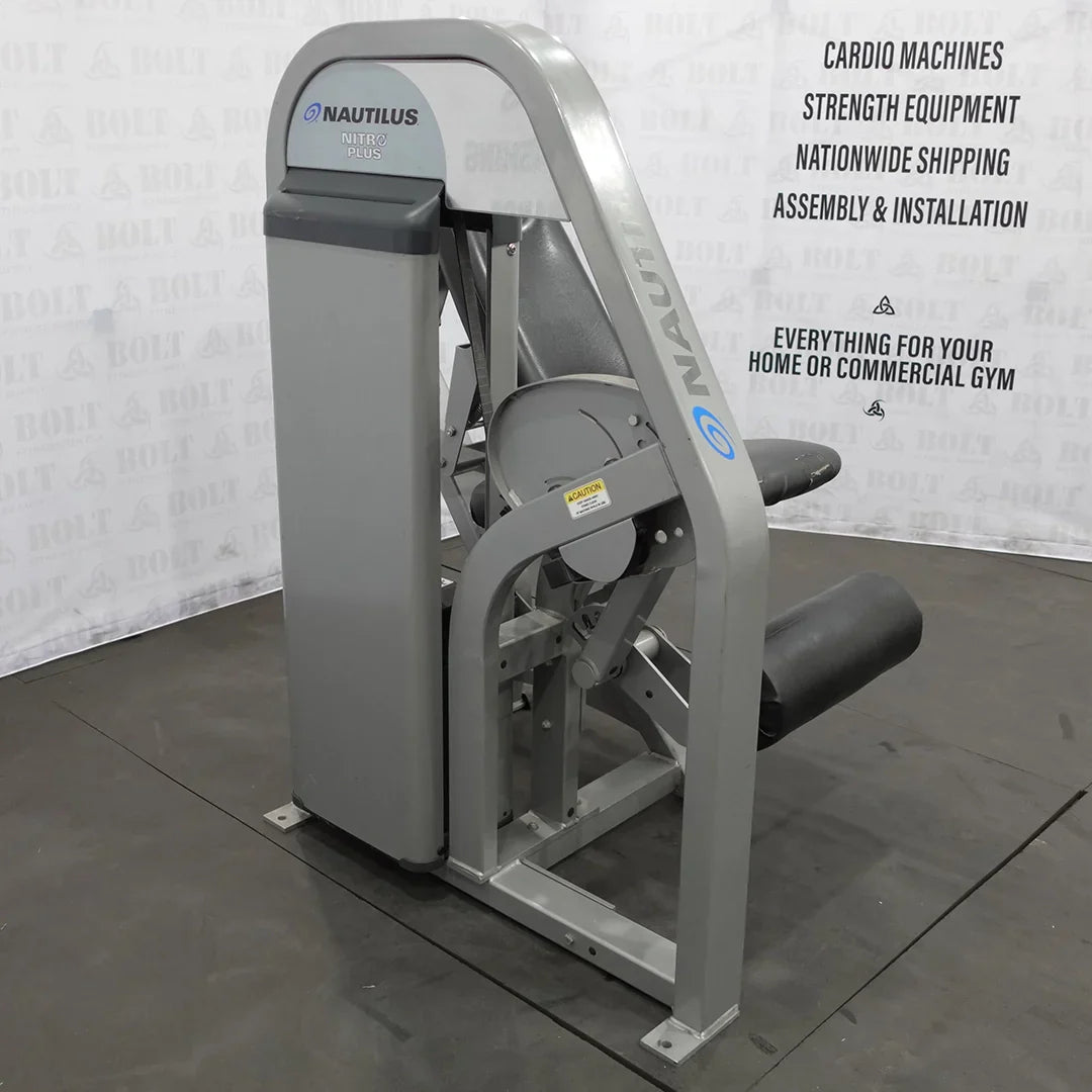 Nautilus | Nitro Plus Leg Extension S5LE | S5LEXX070312