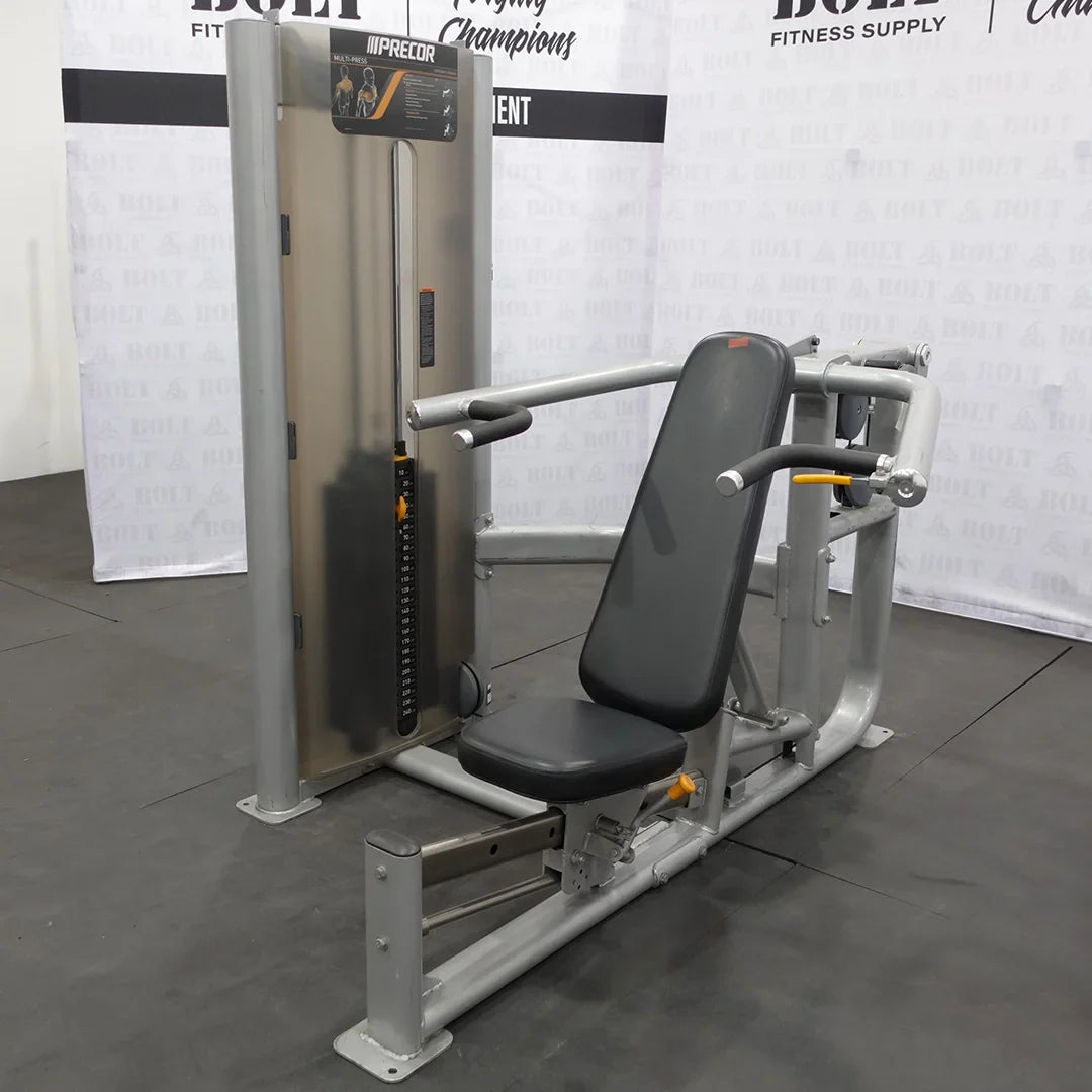 Precor | S-Line Multi Press | PWRL24NR9919EN