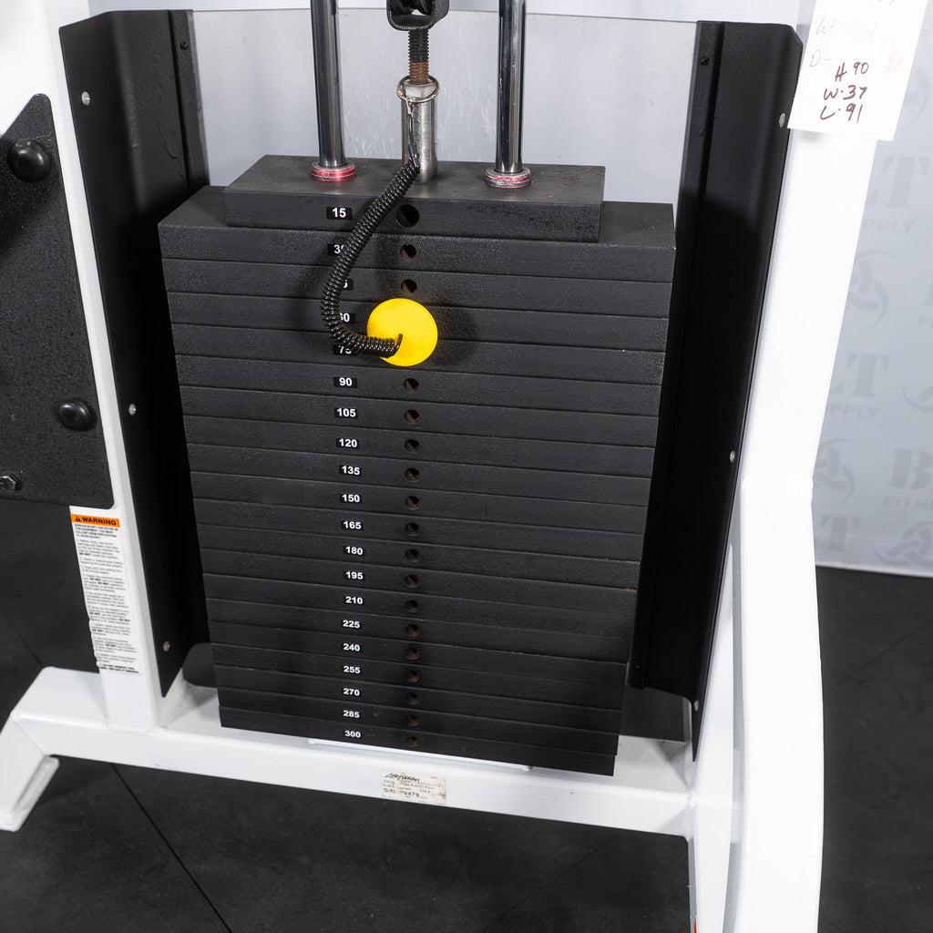 Lifefitness | Dual Pully Row | 74479