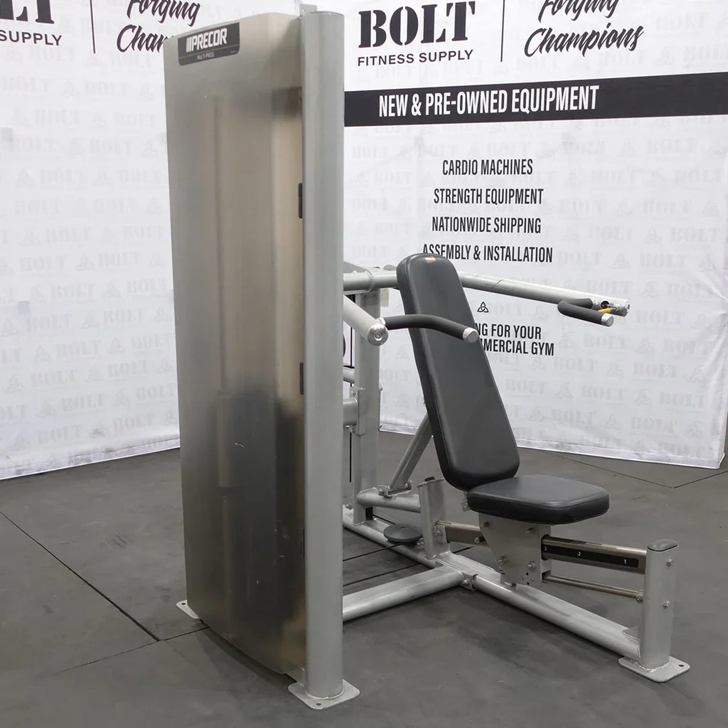Precor | S-Line Multi Press | PWRL24NR9919EN