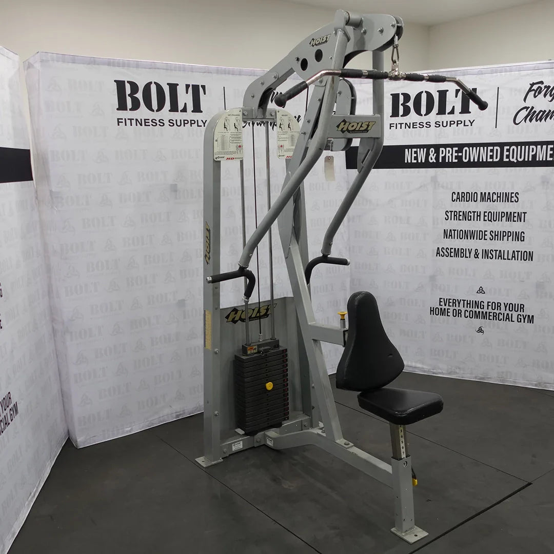 Hoist | HD-2300 Lat pull/Mid Row | 08-03-0332218