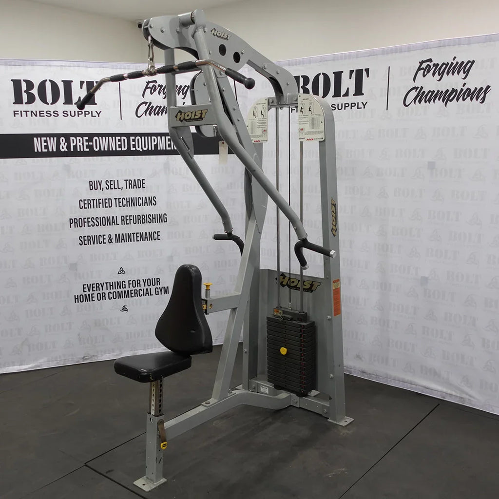 Hoist | HD-2300 Lat pull/Mid Row | 08-03-0332218