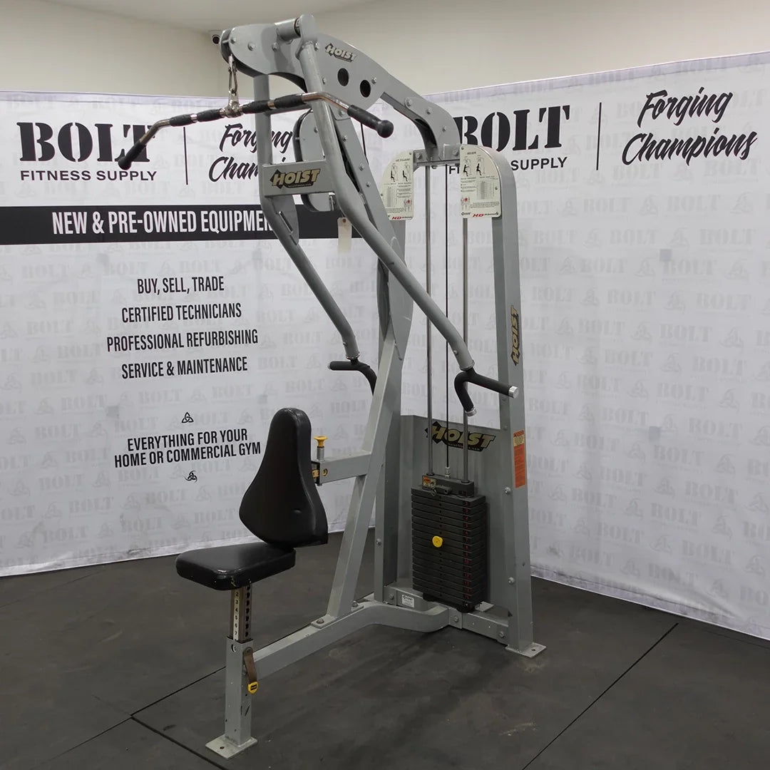 Hoist | HD-2300 Lat pull/Mid Row | 08-03-0332218