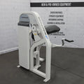 Nautilus | Nitro Plus Preacher Curl S5PC | S5PCXX060031