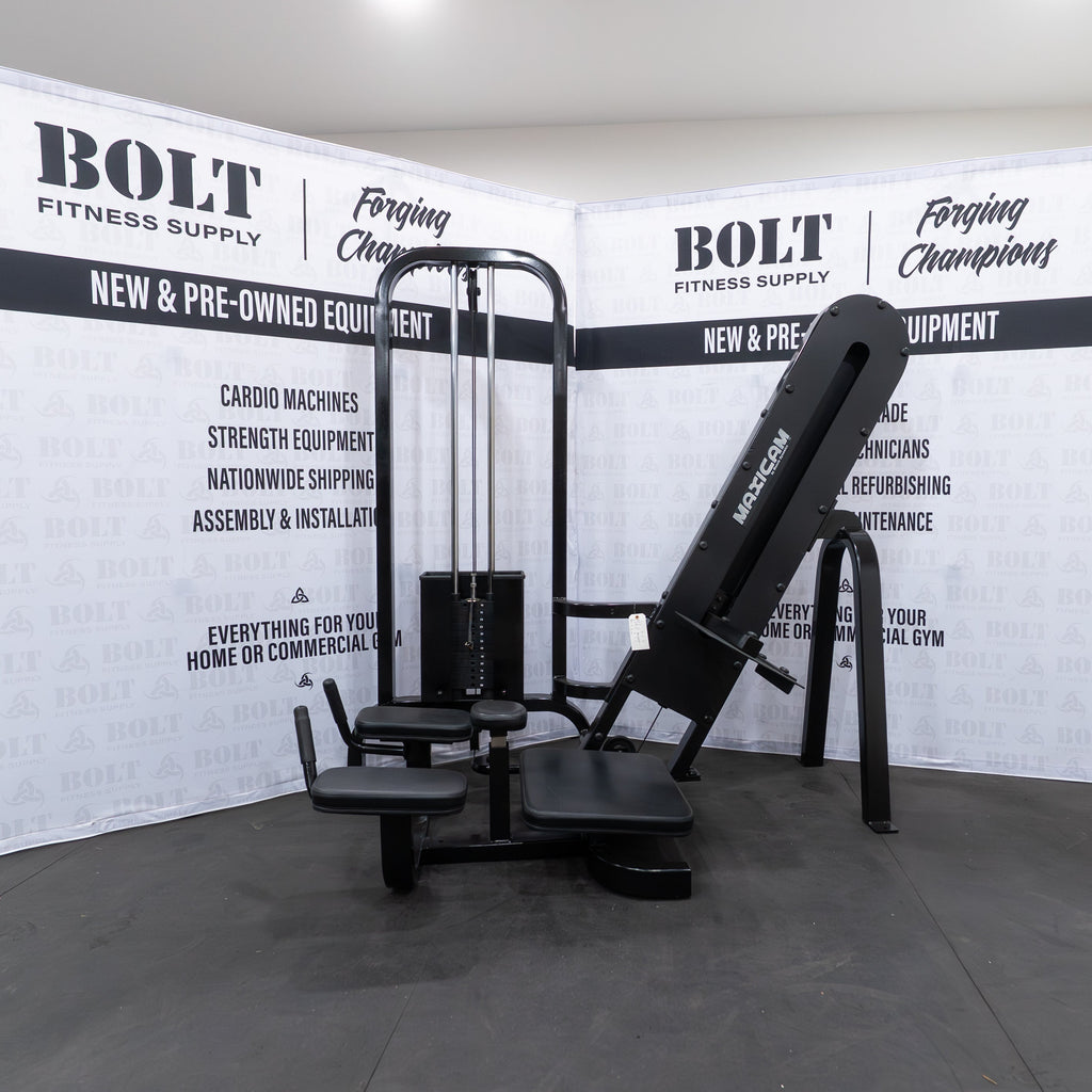 Maxicam | Glute Blaster (black) | 087097