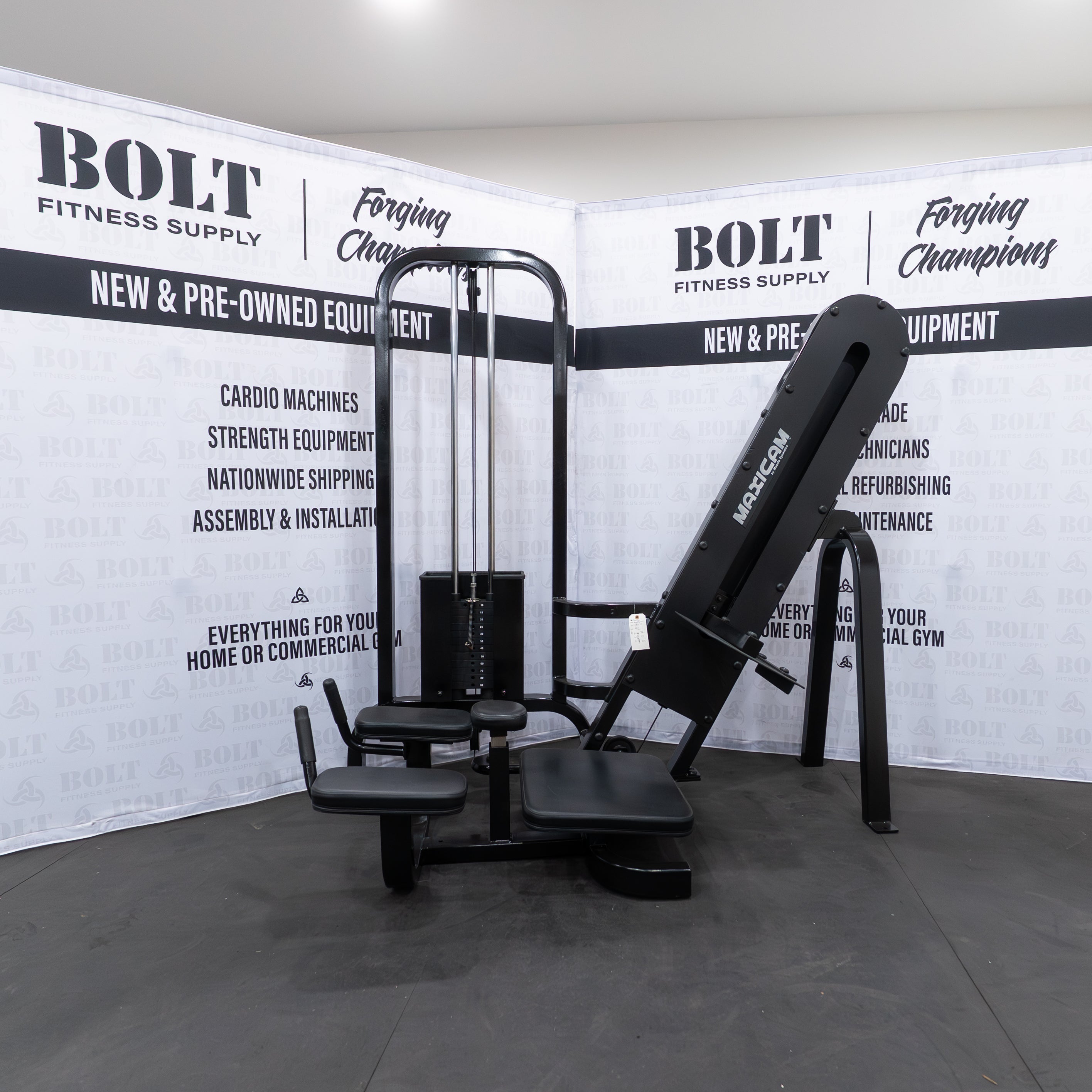 Maxicam | Glute Blaster (black) | 087097