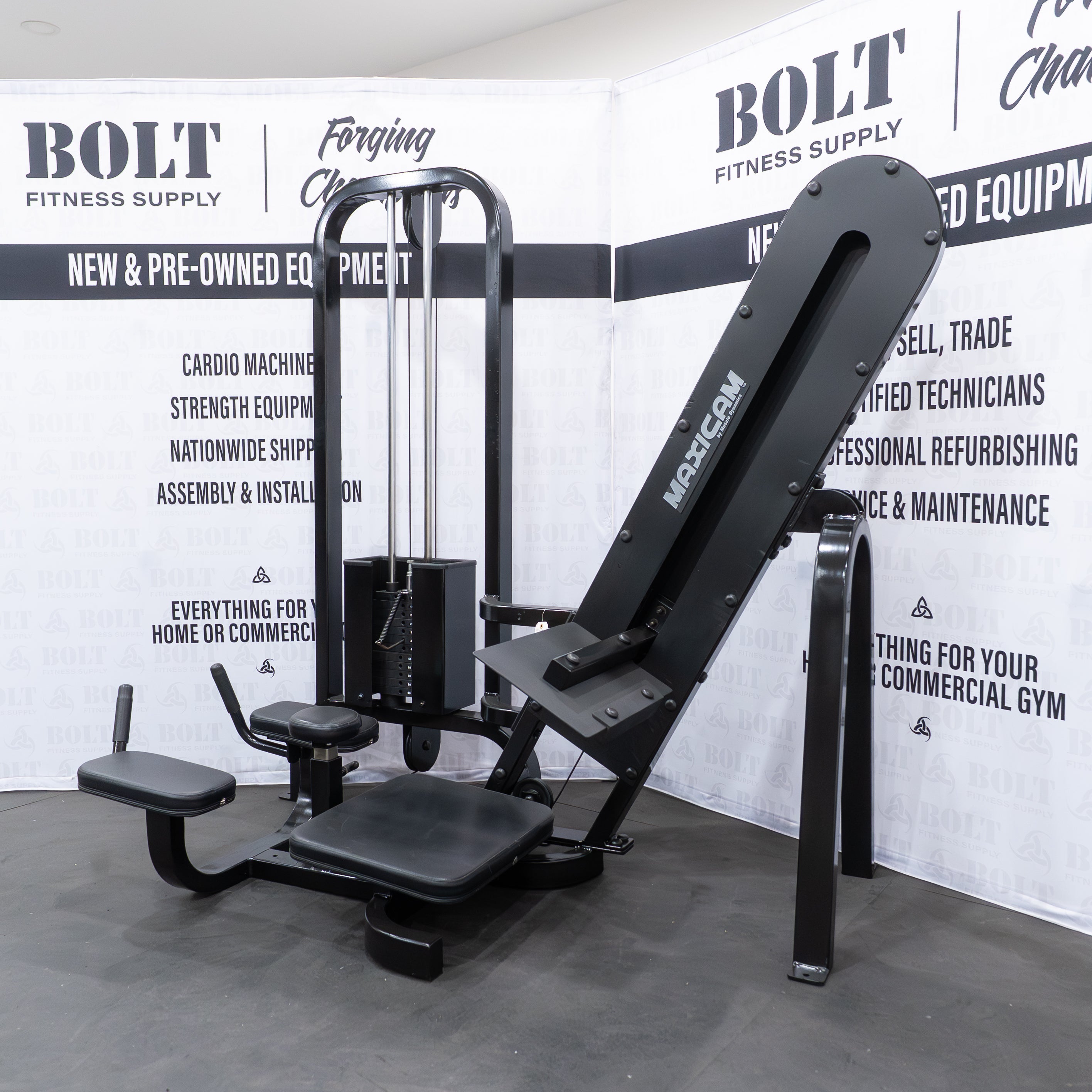 Maxicam | Glute Blaster (black) | 087097