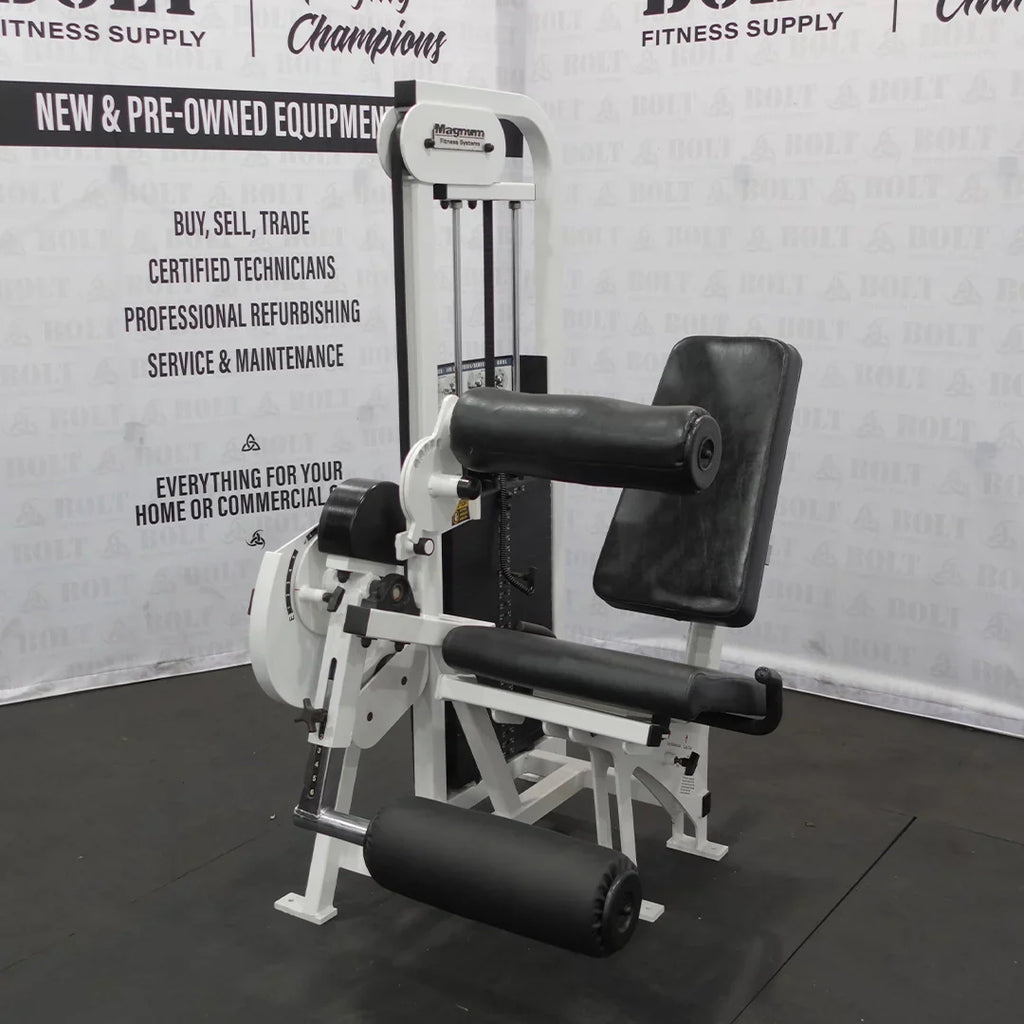 Magnum | Seated Leg Curl Leg Extension Combo | 61080