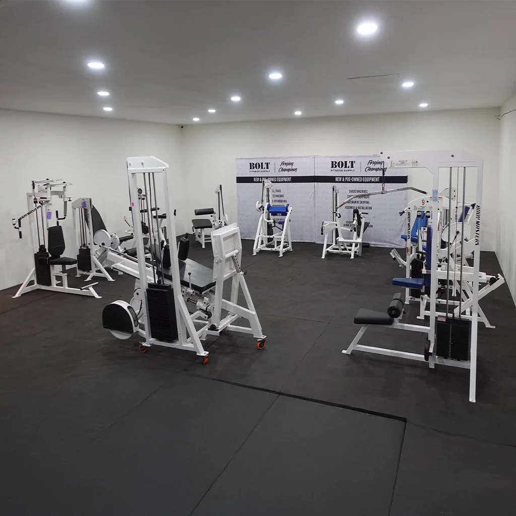 Body Masters set of 11