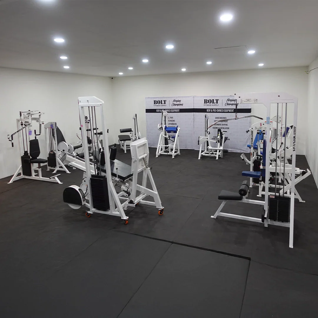 Body Masters set of 11