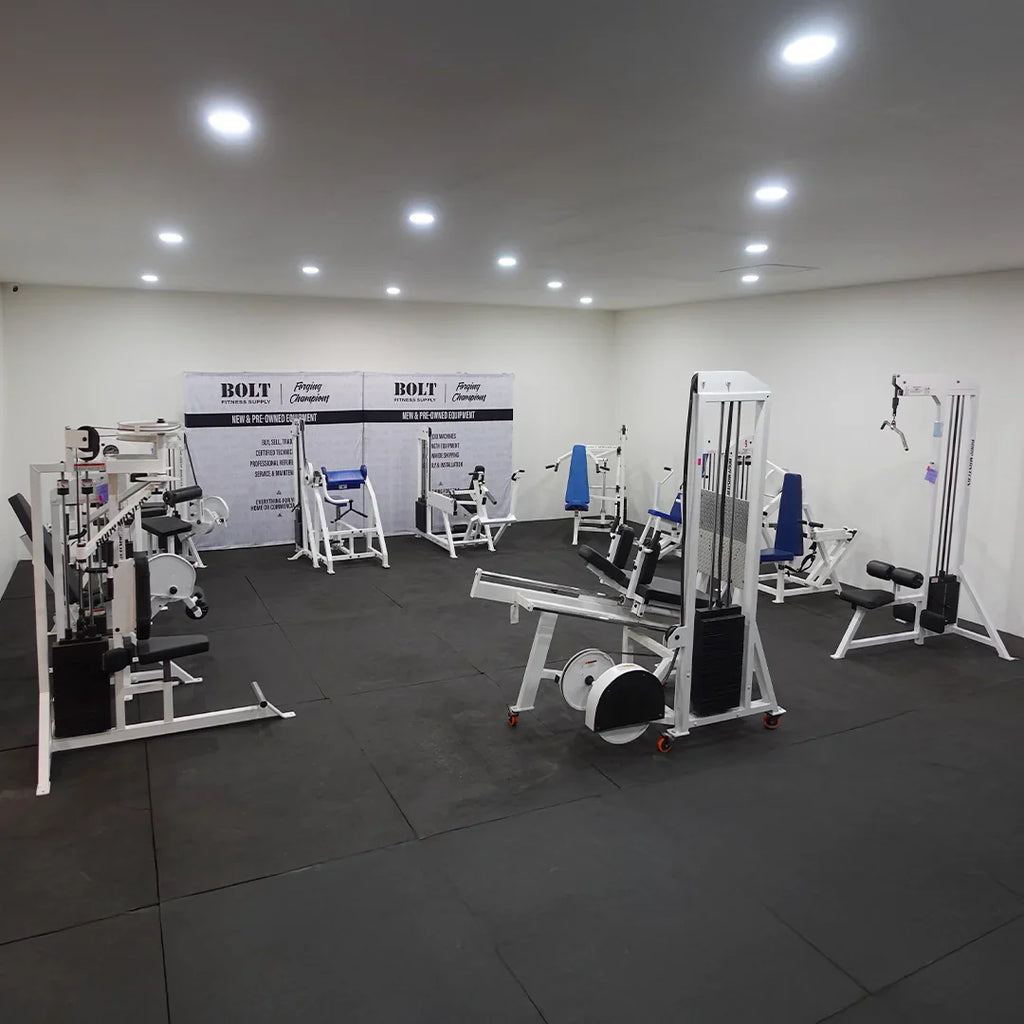 Body Masters set of 11