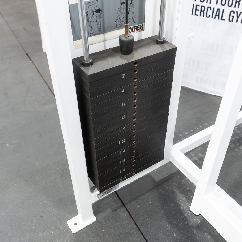 Cybex | Classic Chest Press | 4015M086110