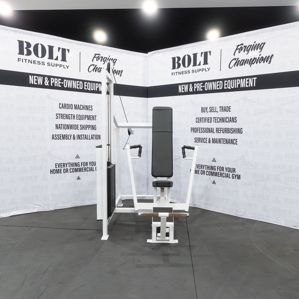 Cybex | Classic Chest Press | 4015M086110