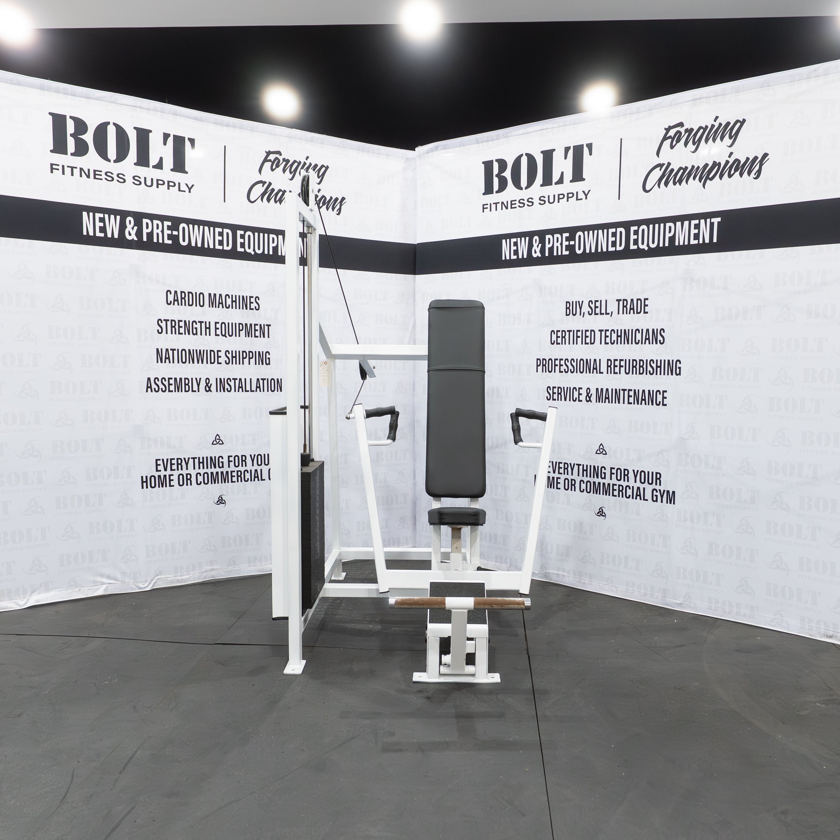 Cybex | Classic Chest Press | 4015M086110