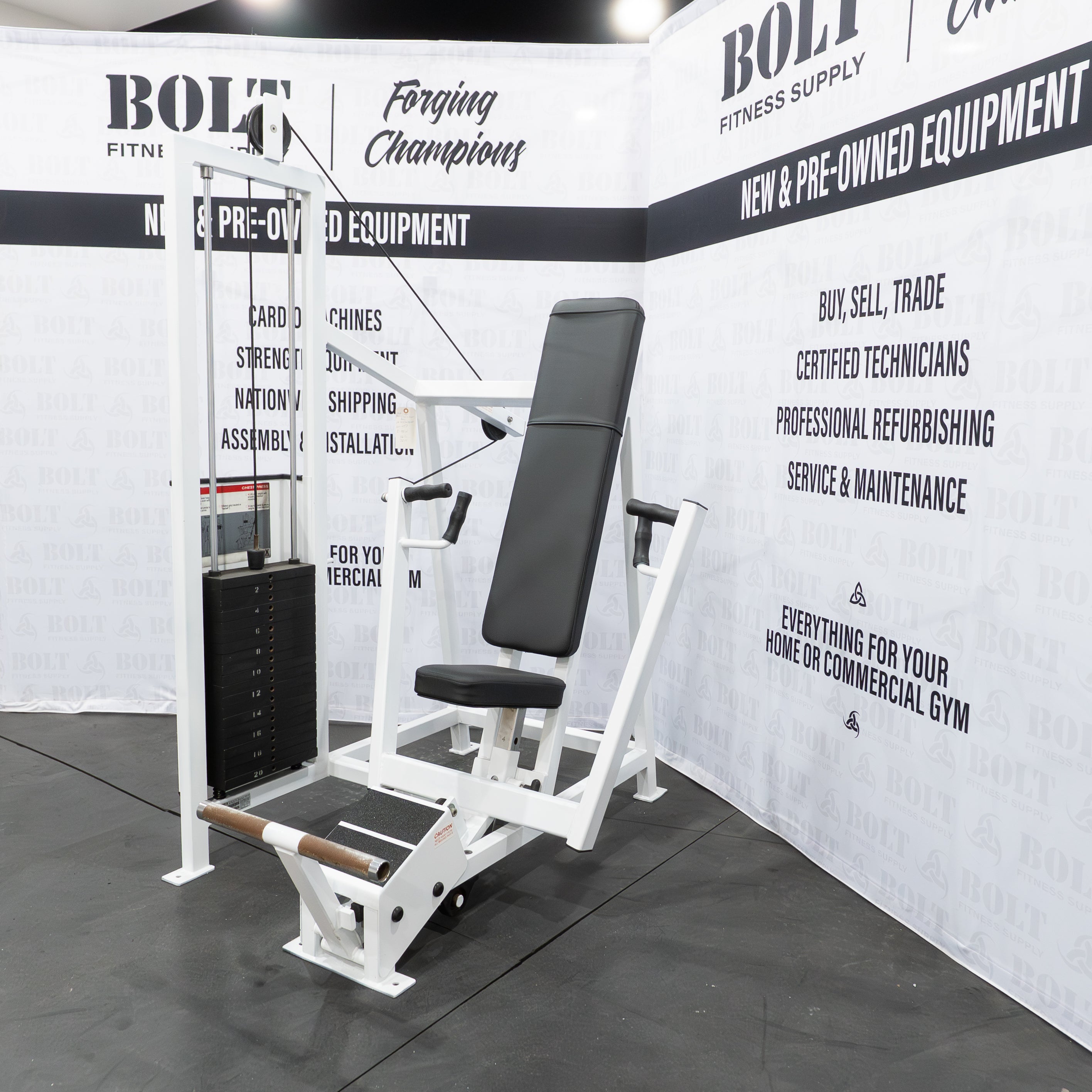 Cybex | Classic Chest Press | 4015M086110