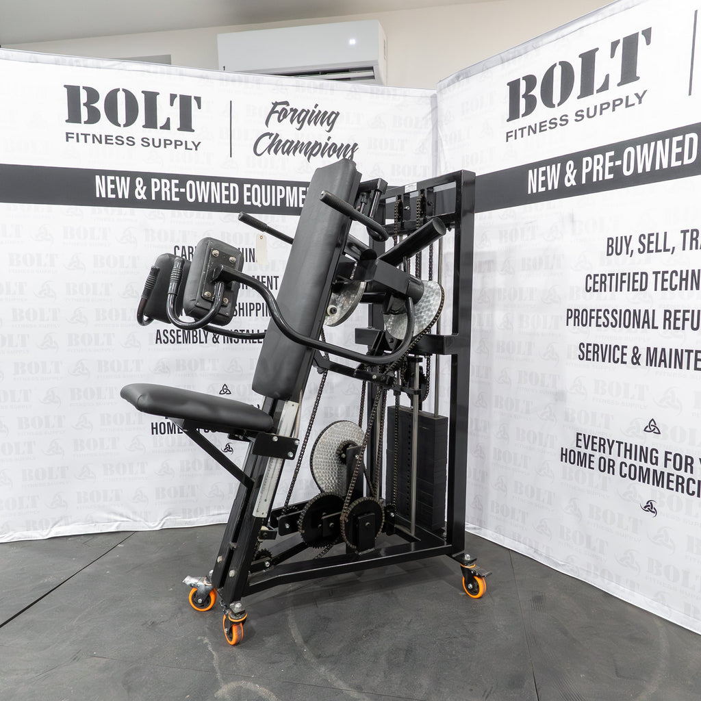 Nautilus | 1st Generation Double Shoulder | V-4296