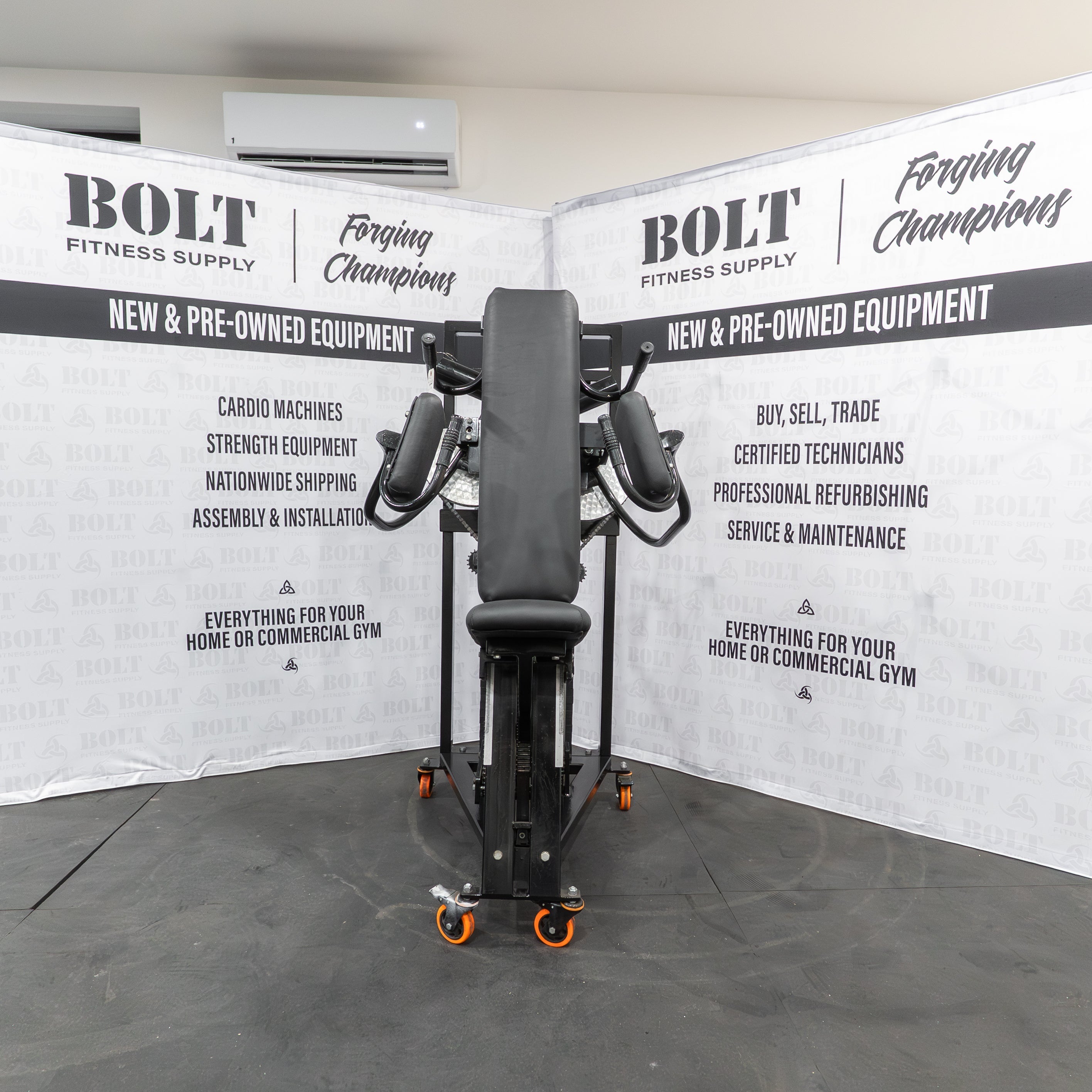 Nautilus | 1st Generation Double Shoulder | V-4296