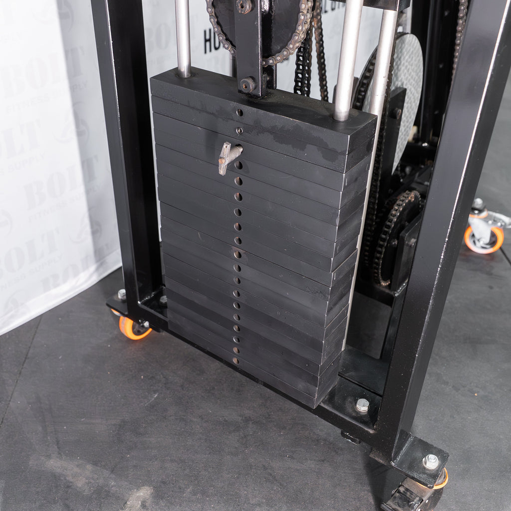 Nautilus | 1st Generation Double Shoulder | V-4296