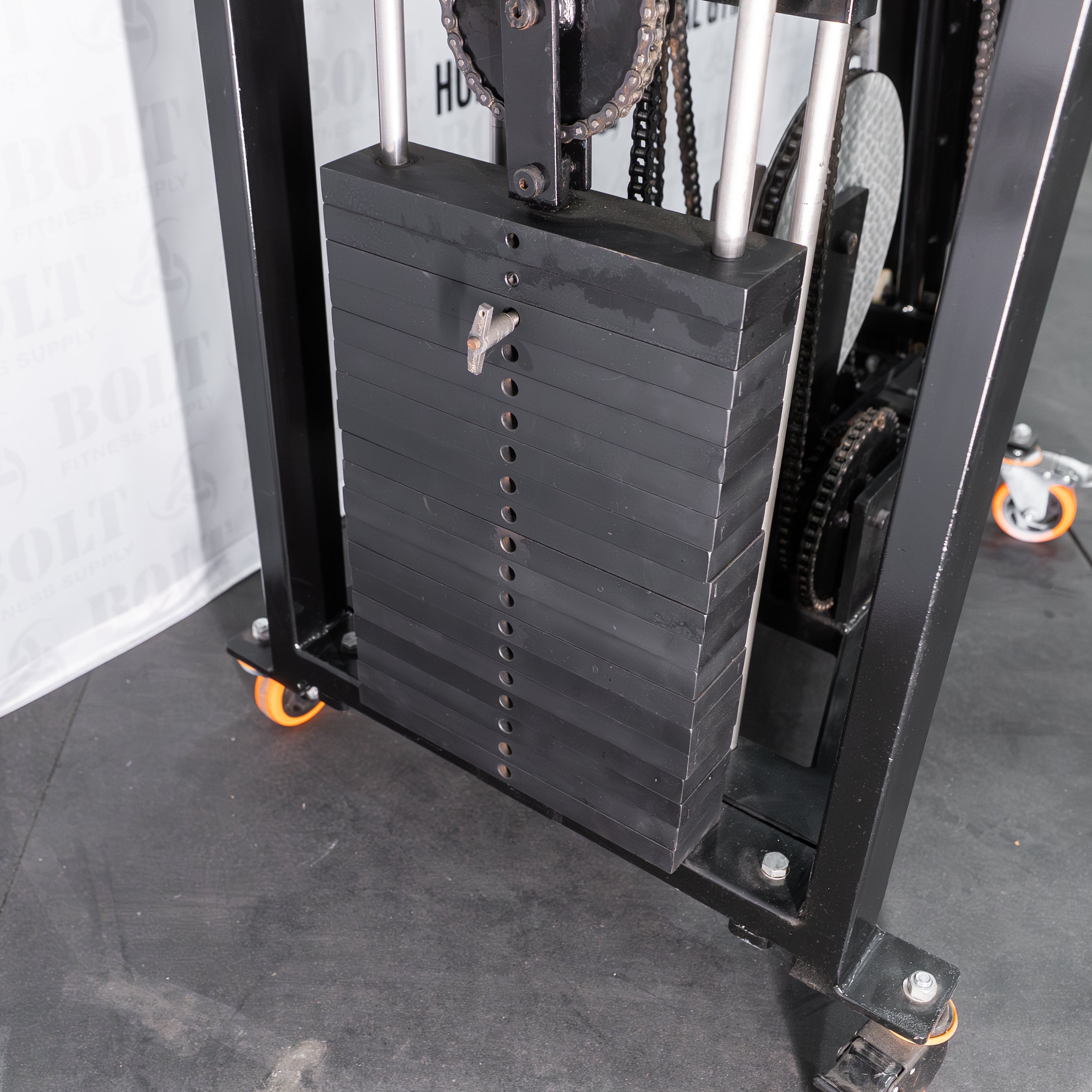 Nautilus | 1st Generation Double Shoulder | V-4296