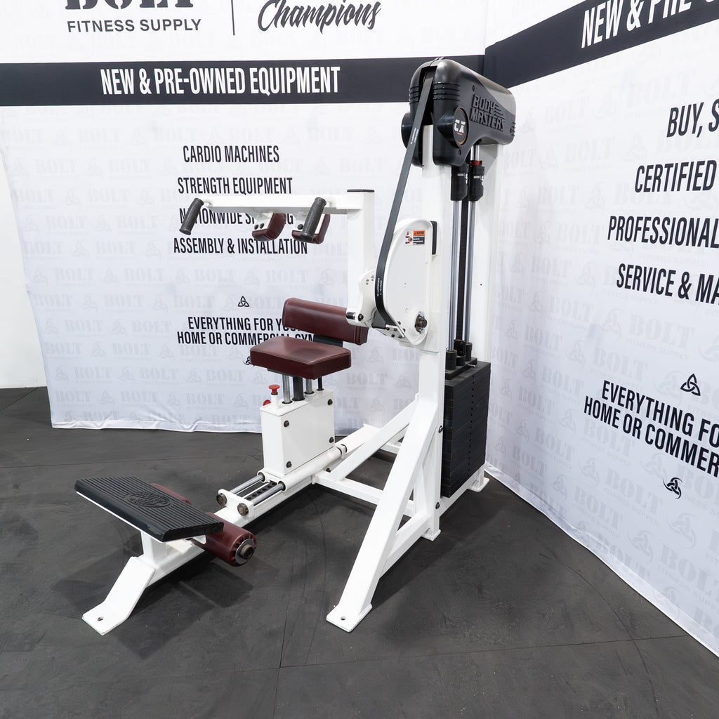 Body Masters | CX220B Abdominal Curl | none