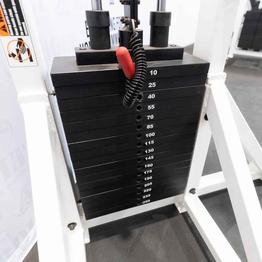 Body Masters | CX220B Abdominal Curl | none