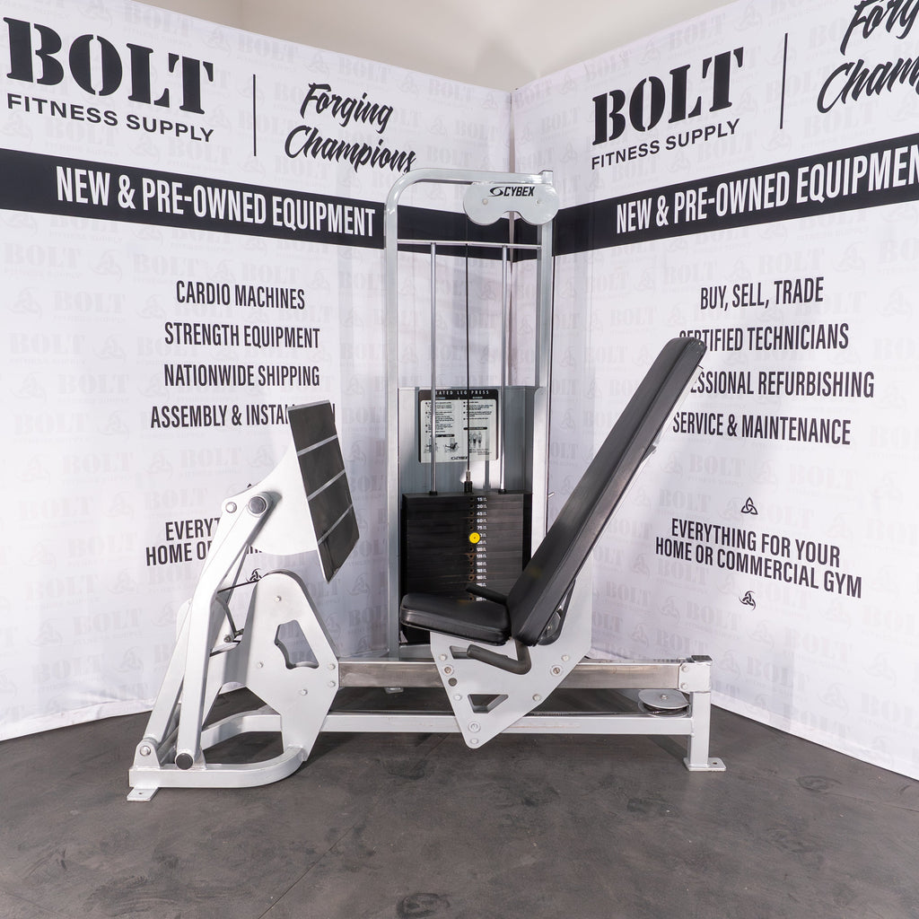 Cybex | VR1 Seated Leg Press | missing
