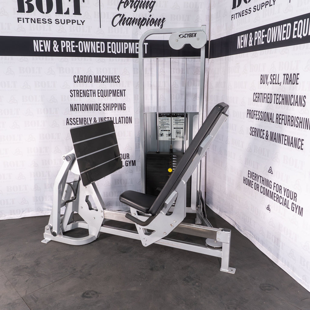 Cybex | VR1 Seated Leg Press | missing
