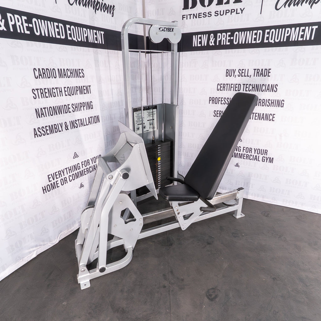 Cybex | VR1 Seated Leg Press | missing